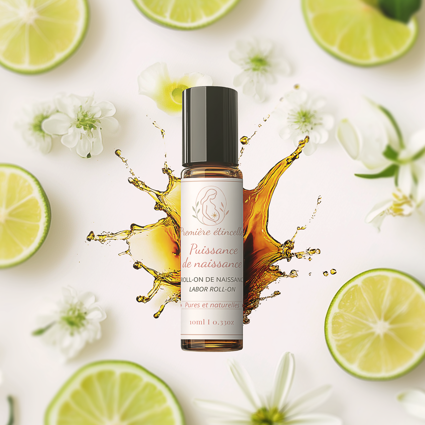 Bâton roll-on - Puissance de naissance