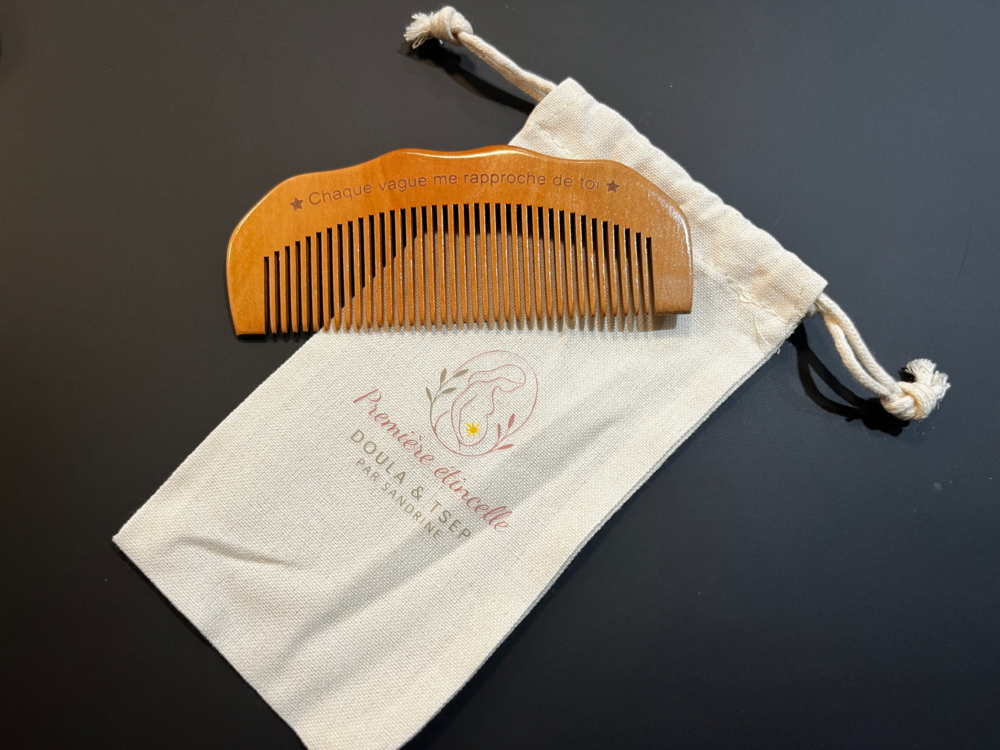 Peigne d’acupression