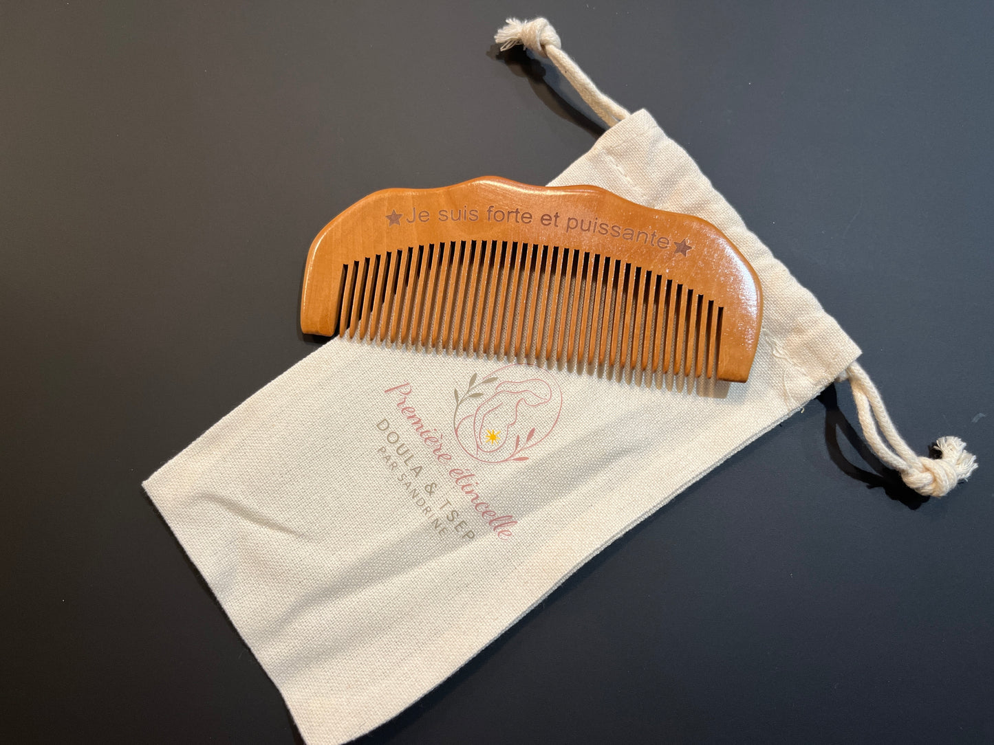 Peigne d’acupression