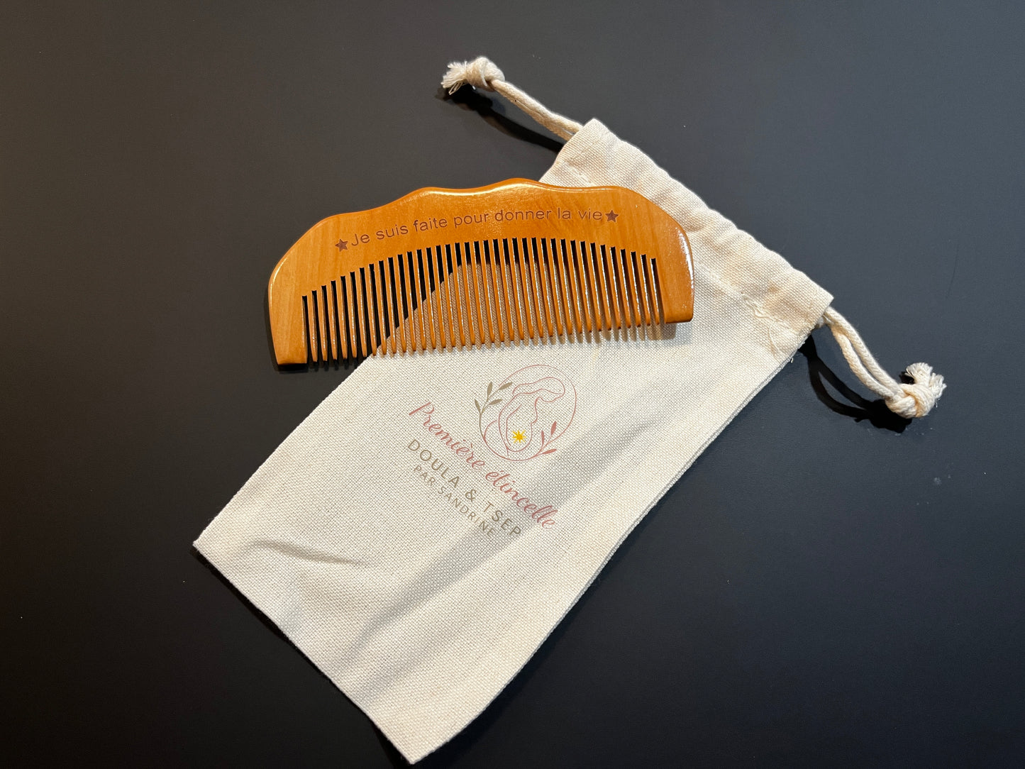 Peigne d’acupression